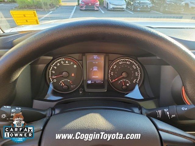 used 2022 Toyota Tacoma car, priced at $26,981