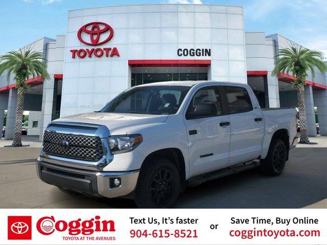 used 2020 Toyota Tundra car, priced at $38,782