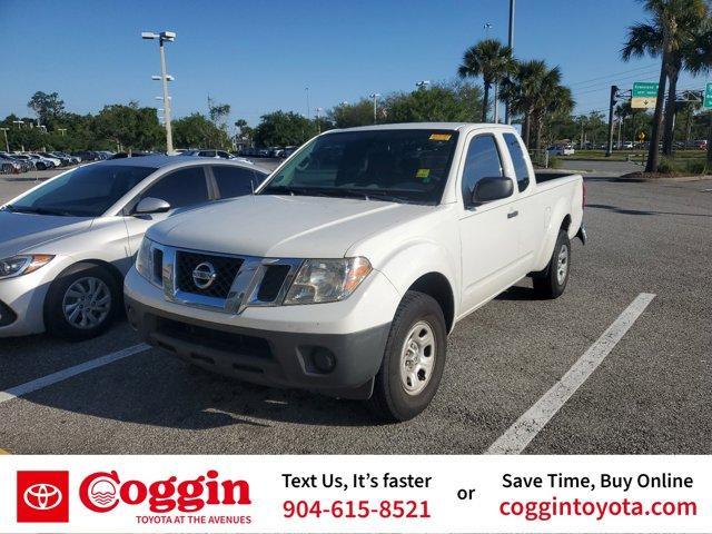 used 2015 Nissan Frontier car, priced at $12,981