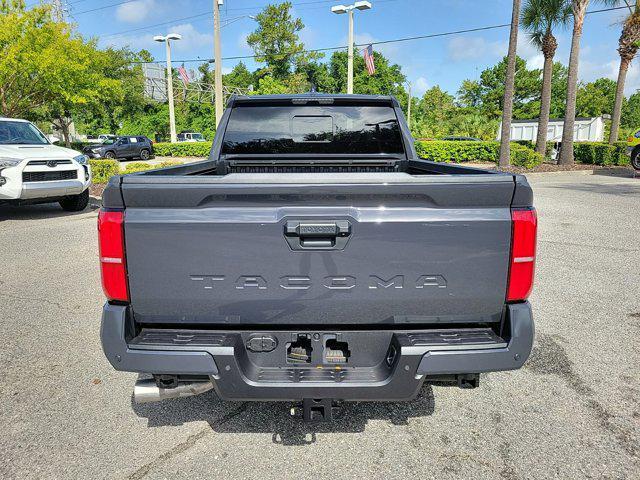 new 2024 Toyota Tacoma car, priced at $41,232