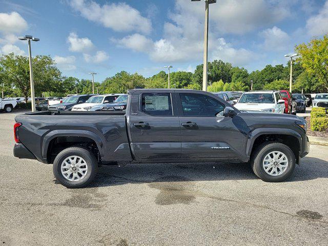 new 2024 Toyota Tacoma car, priced at $41,232