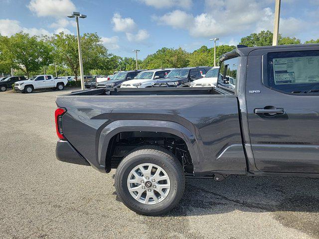 new 2024 Toyota Tacoma car, priced at $41,232