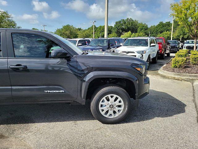 new 2024 Toyota Tacoma car, priced at $41,232