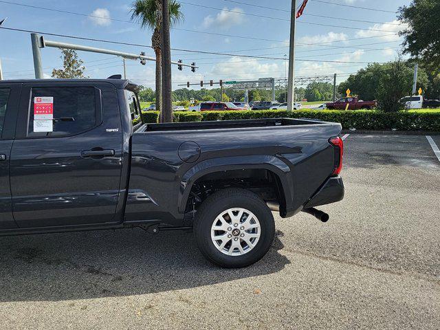 new 2024 Toyota Tacoma car, priced at $41,232