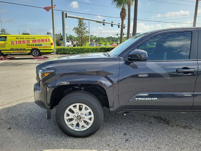 new 2024 Toyota Tacoma car, priced at $41,232