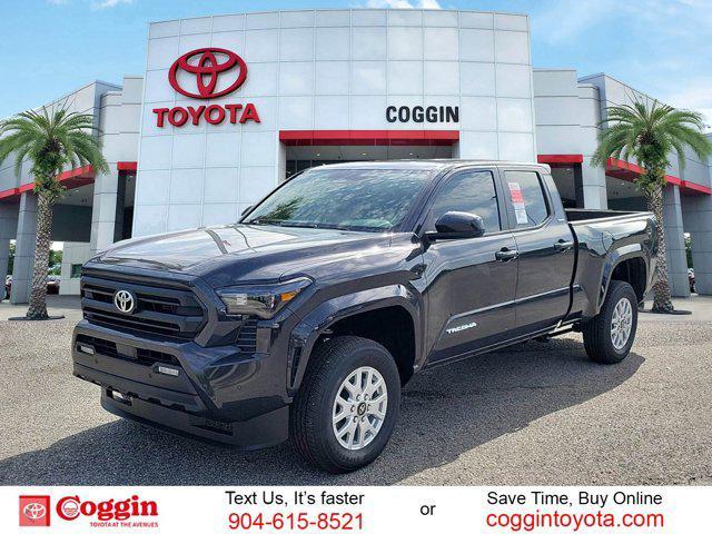 new 2024 Toyota Tacoma car, priced at $41,232