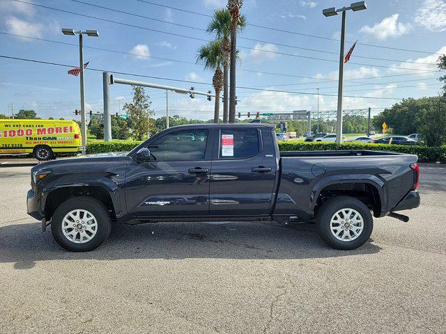 new 2024 Toyota Tacoma car, priced at $41,232