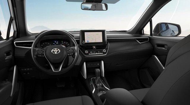 new 2024 Toyota Corolla Cross Hybrid car, priced at $30,414
