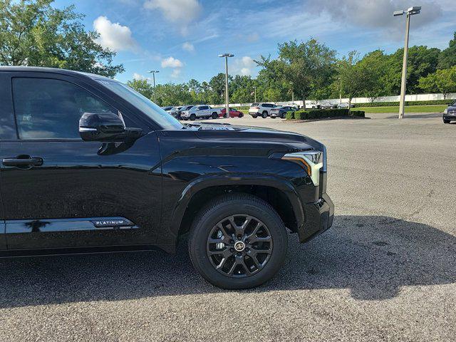 new 2024 Toyota Tundra Hybrid car, priced at $67,407