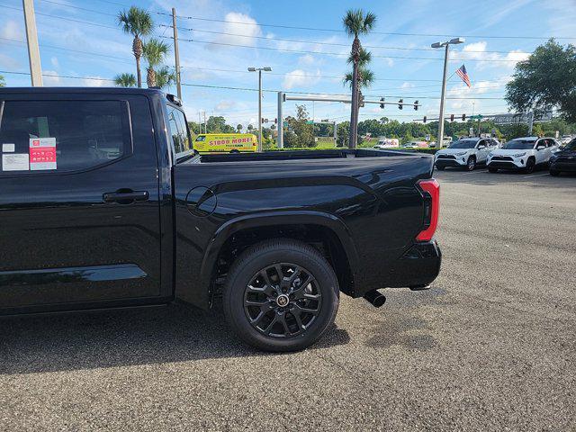 new 2024 Toyota Tundra Hybrid car, priced at $67,407