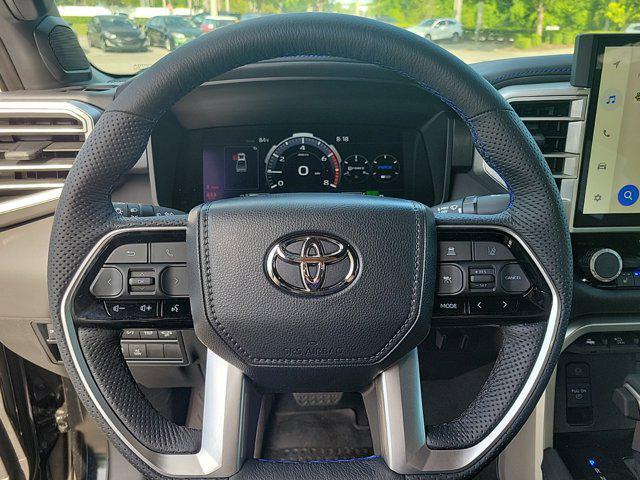 new 2024 Toyota Tundra Hybrid car, priced at $67,407