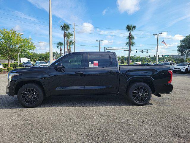 new 2024 Toyota Tundra Hybrid car, priced at $67,407