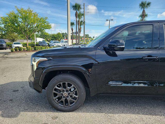 new 2024 Toyota Tundra Hybrid car, priced at $67,407