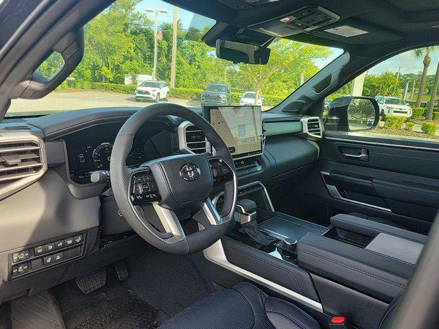 new 2024 Toyota Tundra Hybrid car, priced at $67,407