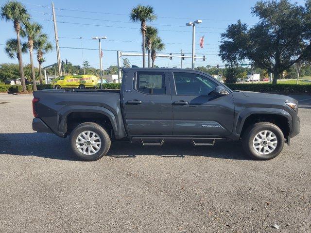 new 2024 Toyota Tacoma car, priced at $42,626