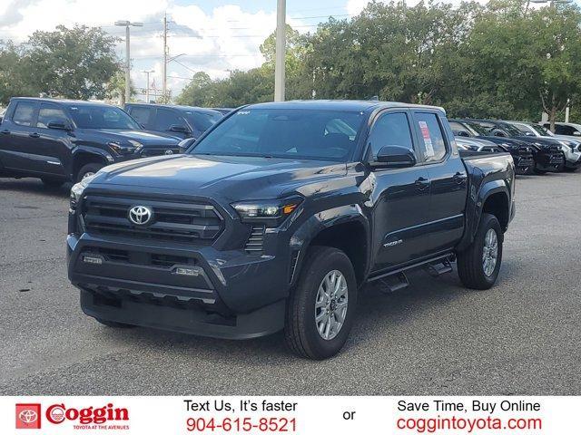 new 2024 Toyota Tacoma car, priced at $42,626