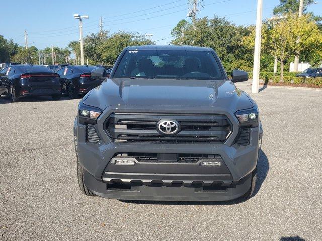 new 2024 Toyota Tacoma car, priced at $42,626