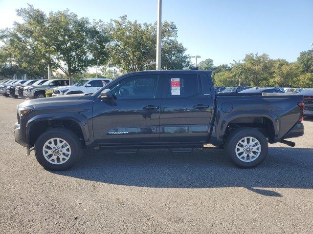 new 2024 Toyota Tacoma car, priced at $42,626