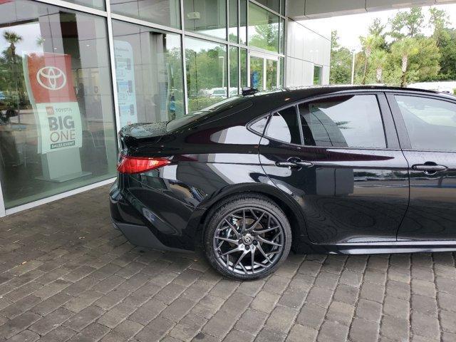 new 2025 Toyota Camry car, priced at $34,907