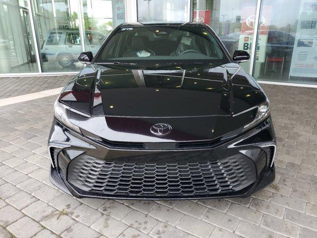 new 2025 Toyota Camry car, priced at $34,907