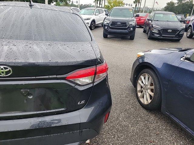 used 2020 Toyota Corolla car, priced at $17,981