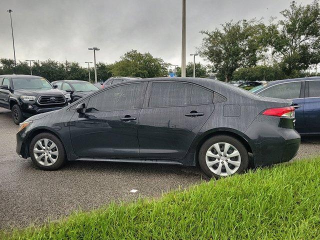 used 2020 Toyota Corolla car, priced at $17,981