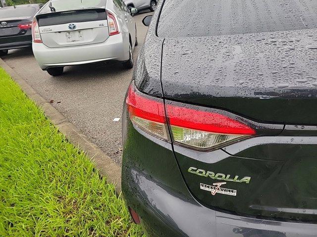 used 2020 Toyota Corolla car, priced at $17,981