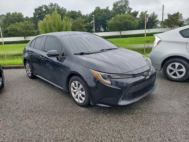 used 2020 Toyota Corolla car, priced at $17,981