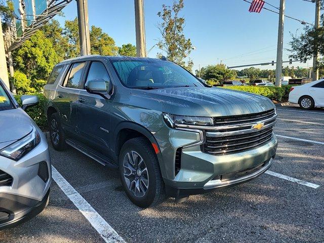 used 2023 Chevrolet Tahoe car, priced at $53,981