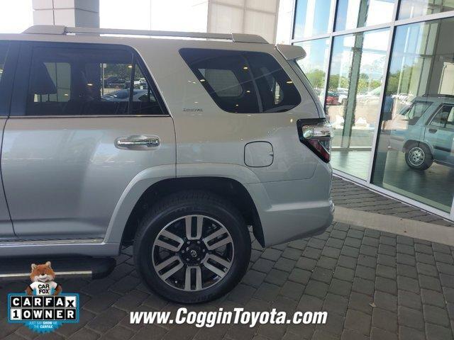 used 2023 Toyota 4Runner car, priced at $43,983