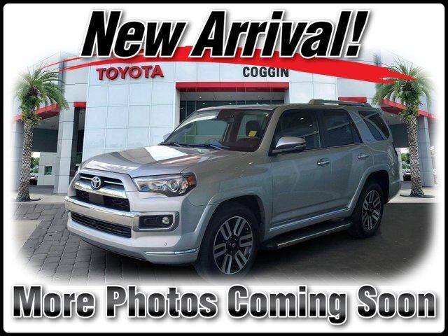 used 2023 Toyota 4Runner car, priced at $45,682