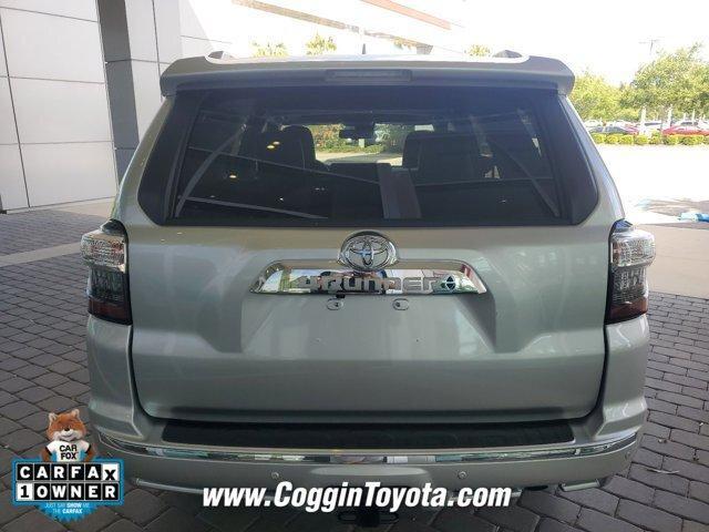 used 2023 Toyota 4Runner car, priced at $43,983