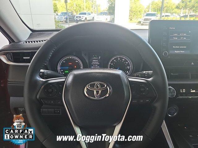 used 2022 Toyota Venza car, priced at $27,982