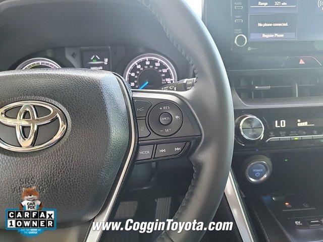 used 2022 Toyota Venza car, priced at $27,982