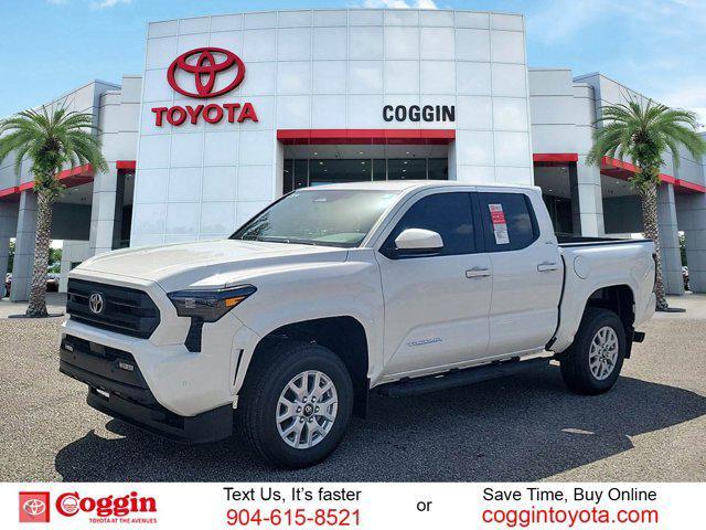 new 2024 Toyota Tacoma car, priced at $42,110