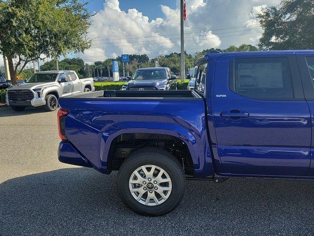 new 2024 Toyota Tacoma car, priced at $43,812