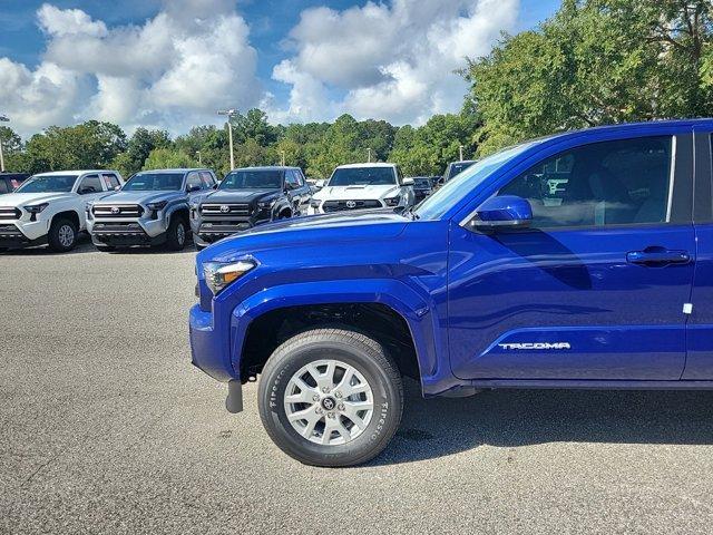 new 2024 Toyota Tacoma car, priced at $43,812