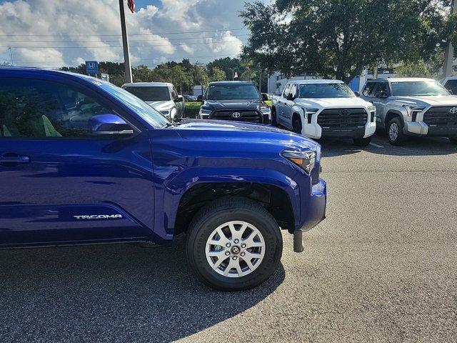 new 2024 Toyota Tacoma car, priced at $43,812