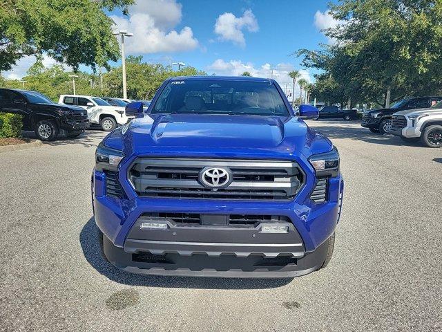 new 2024 Toyota Tacoma car, priced at $43,812