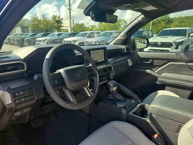 new 2024 Toyota Tacoma car, priced at $43,812