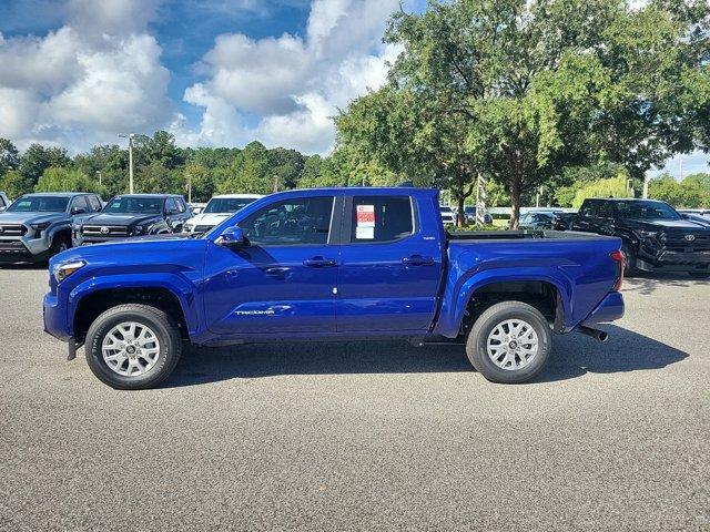 new 2024 Toyota Tacoma car, priced at $43,812