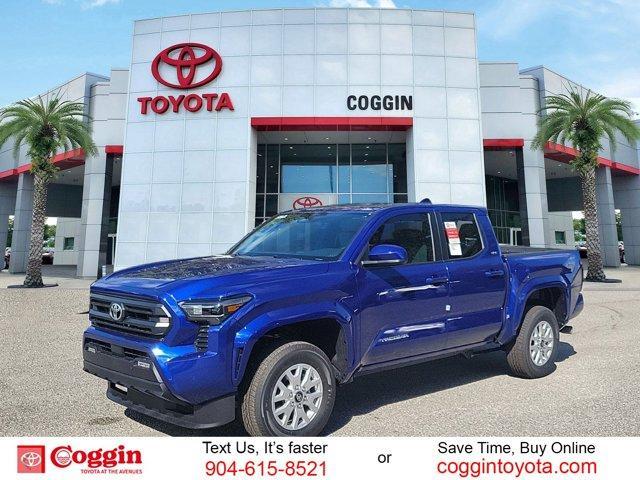 new 2024 Toyota Tacoma car, priced at $43,812