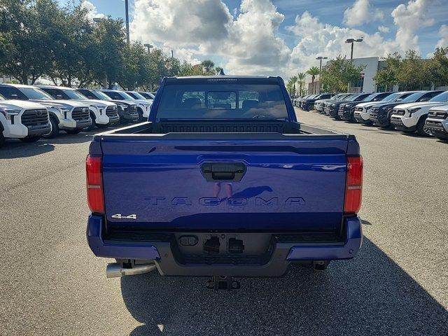 new 2024 Toyota Tacoma car, priced at $43,812