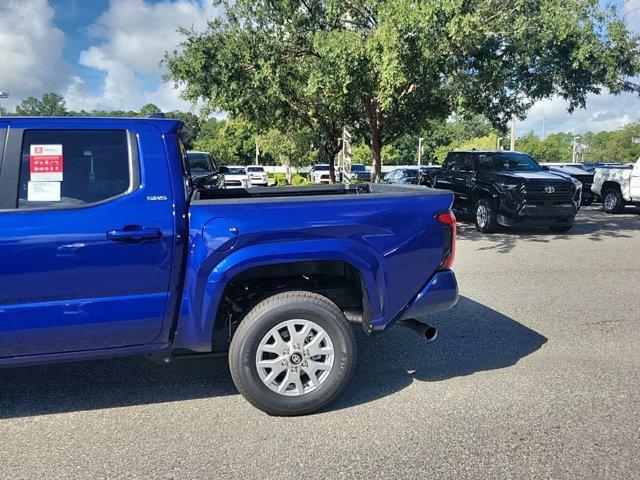 new 2024 Toyota Tacoma car, priced at $43,812