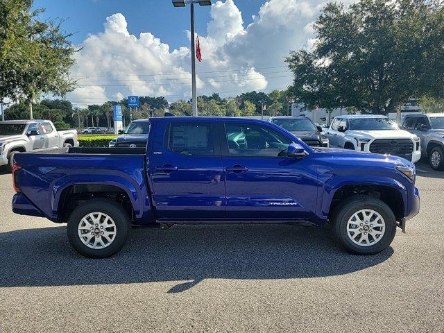 new 2024 Toyota Tacoma car, priced at $43,812