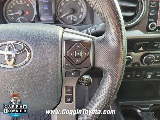 used 2020 Toyota Tacoma car, priced at $36,983