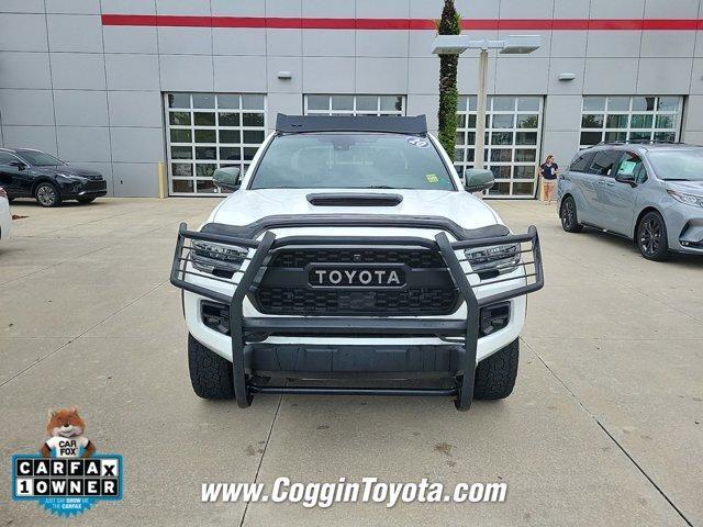 used 2020 Toyota Tacoma car, priced at $36,983