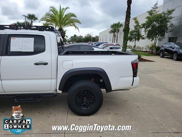 used 2020 Toyota Tacoma car, priced at $36,983