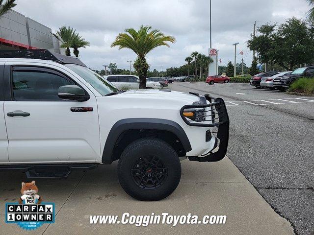 used 2020 Toyota Tacoma car, priced at $36,983