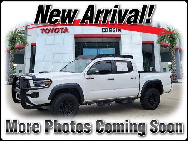 used 2020 Toyota Tacoma car, priced at $36,983